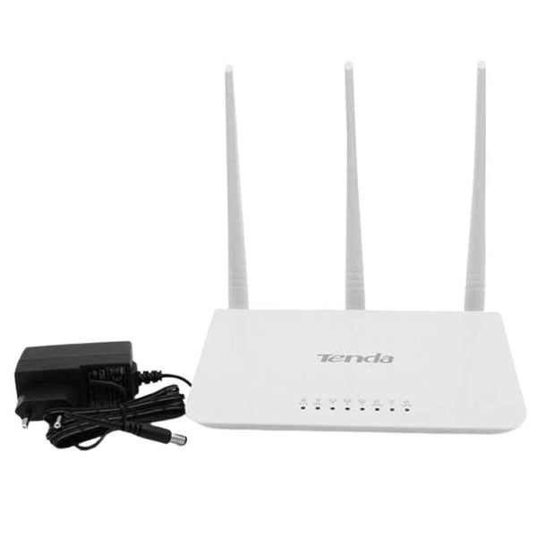 Router Tenda F3