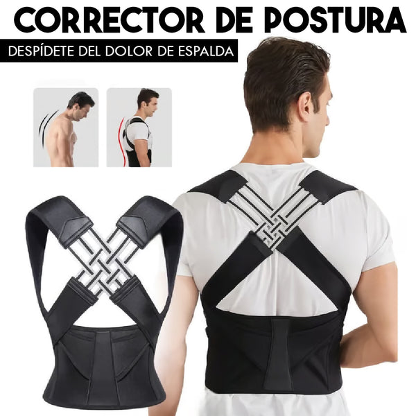 FAJA CORRECTOR DE POSTURA