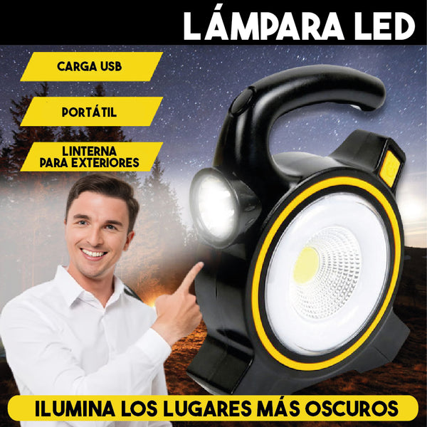 LAMPARA LED