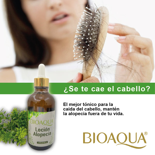 LOCIÓN ALOPECIA