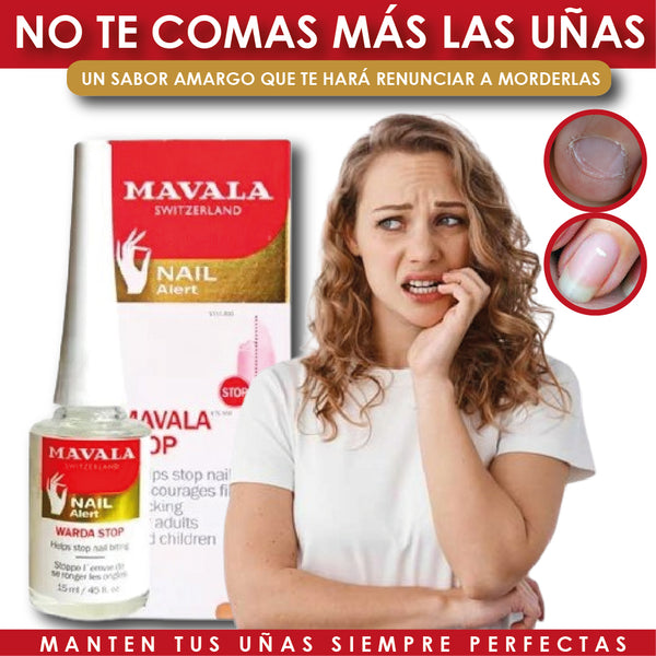 MAVALA UÑAS