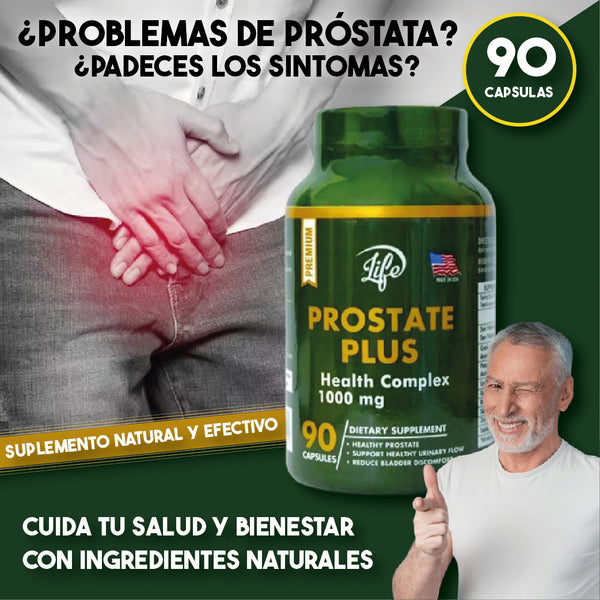 PROSTATE PLUS