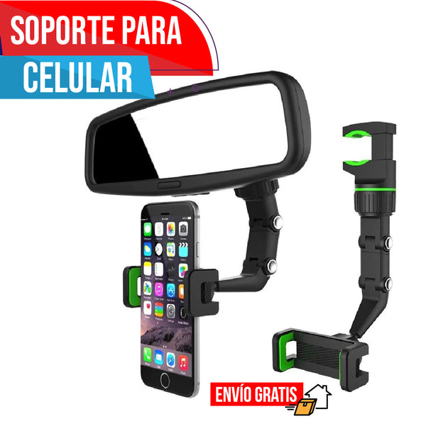 SOPORTE PARA CELULAR 360 GRADOS