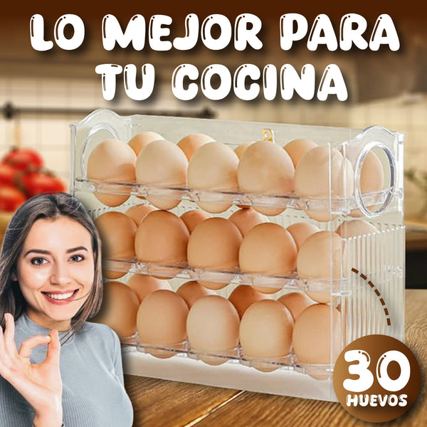 DISPENSADOR DE HUEVOS AUTOMATICO