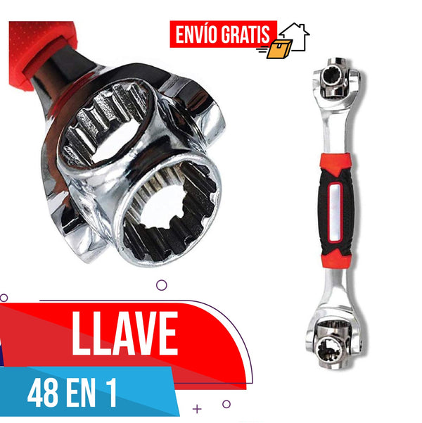 LLAVE 48 EN 1